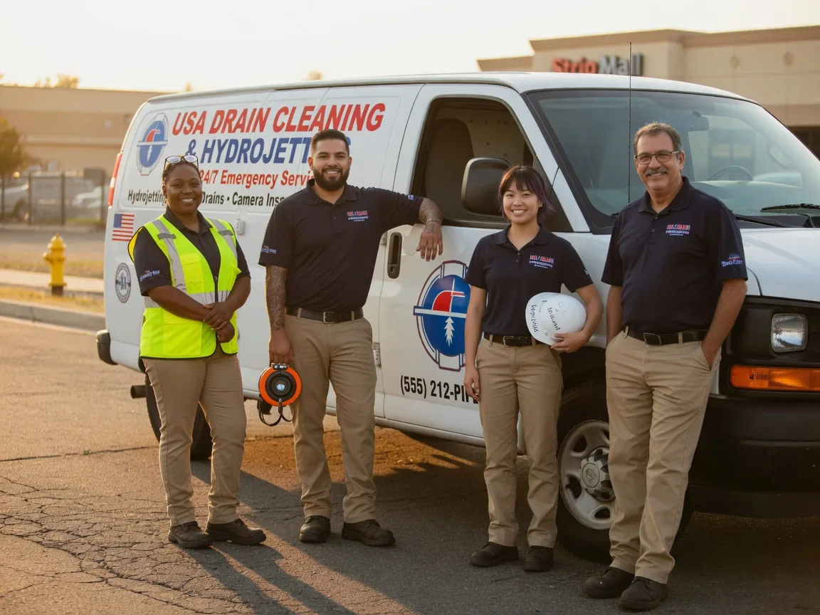Drain Cleaning company in Alamo, IN